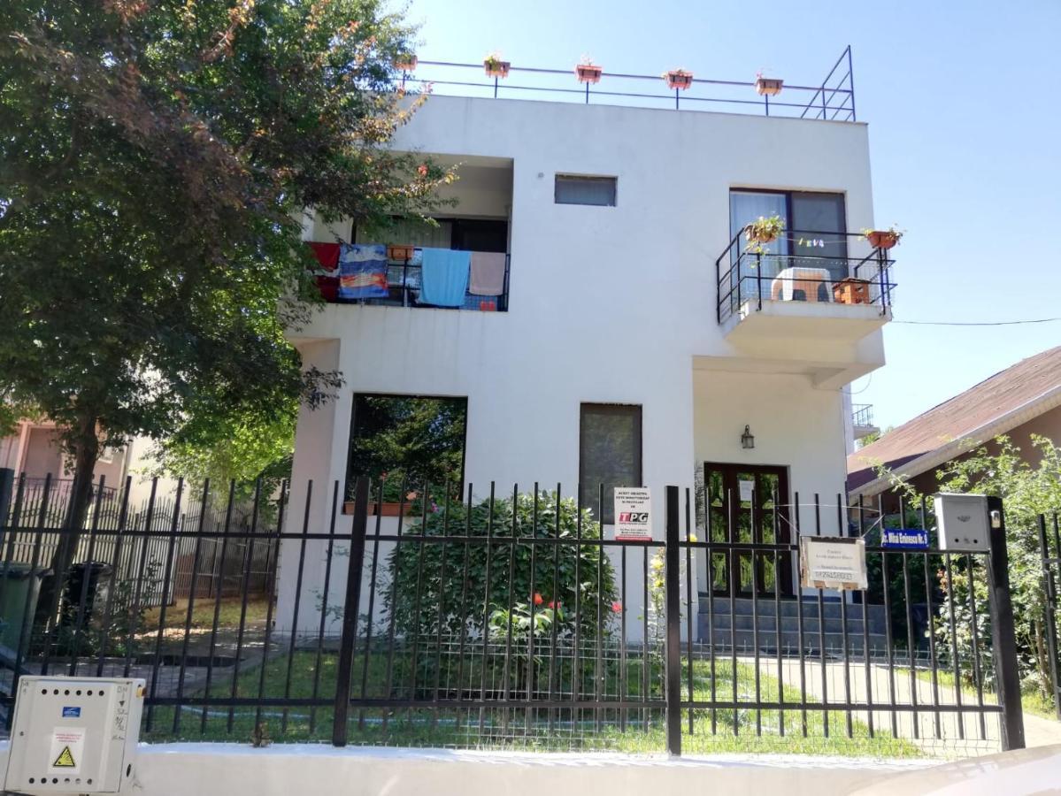Casa Dana Ξενοδοχείο Eforie Nord Εξωτερικό φωτογραφία